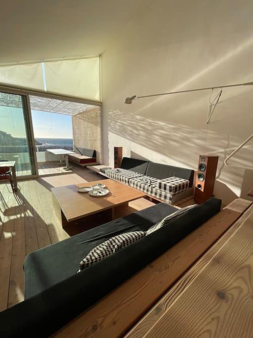 Cabanon Le Perchoir Des Goudes Villa Marseilles